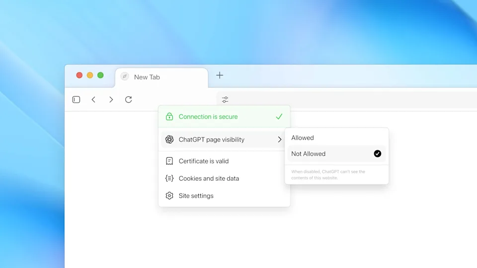 عاملان مرورگر هوش مصنوعی