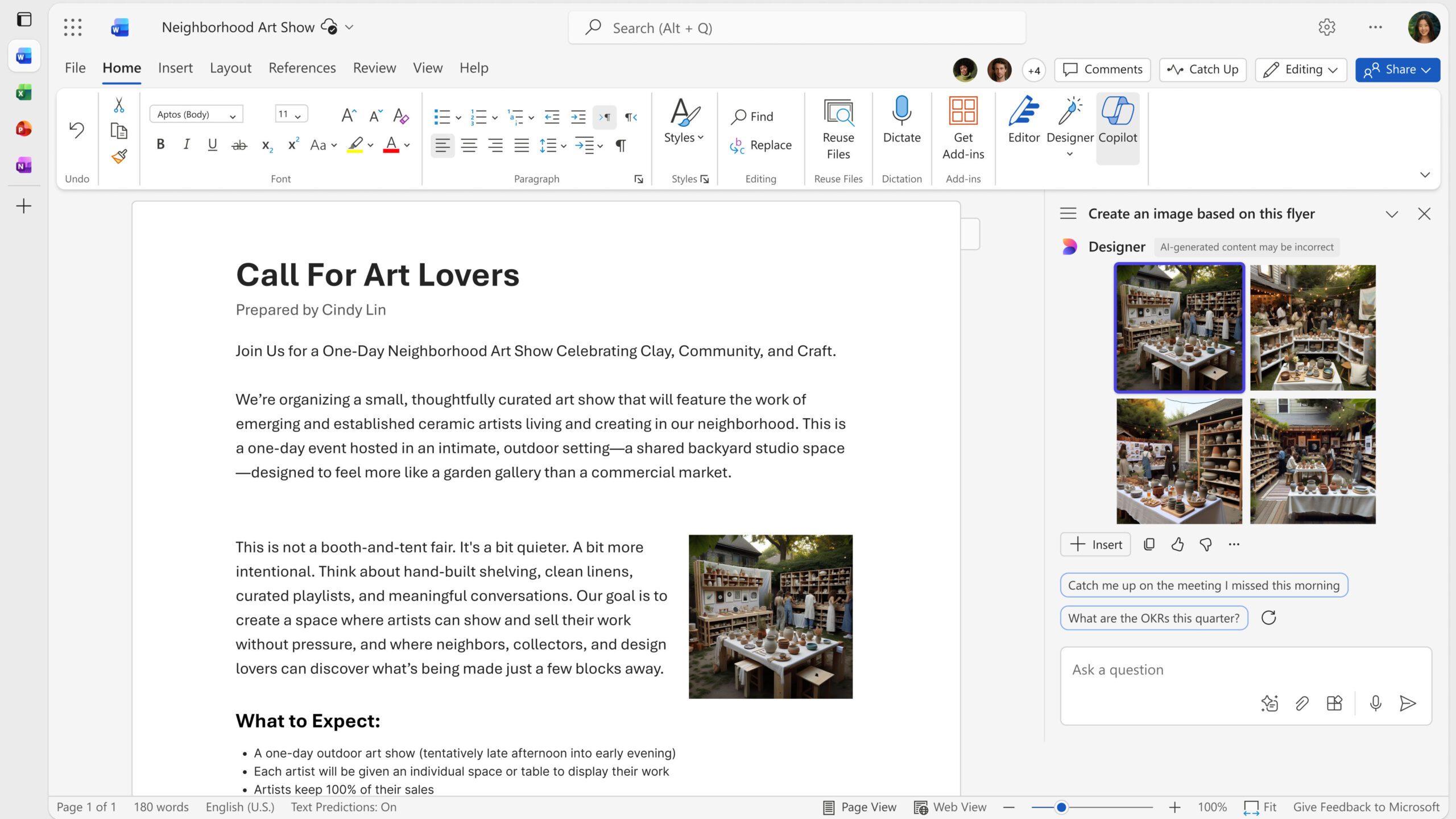 مایکروسافت 365 پریمیوم - بخش 5