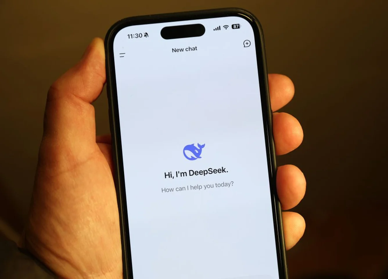 چین و نیدیا در ساخت چیپ هوش مصنوعی