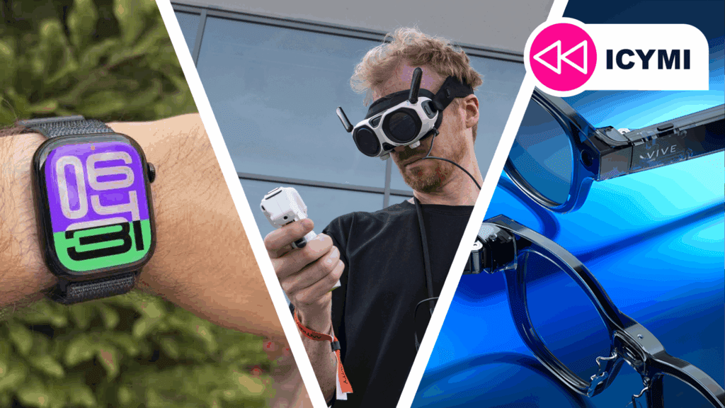 اخبار فناوری: بزرگ‌ترین رویدادهای هفته در دنیای تکنولوژی