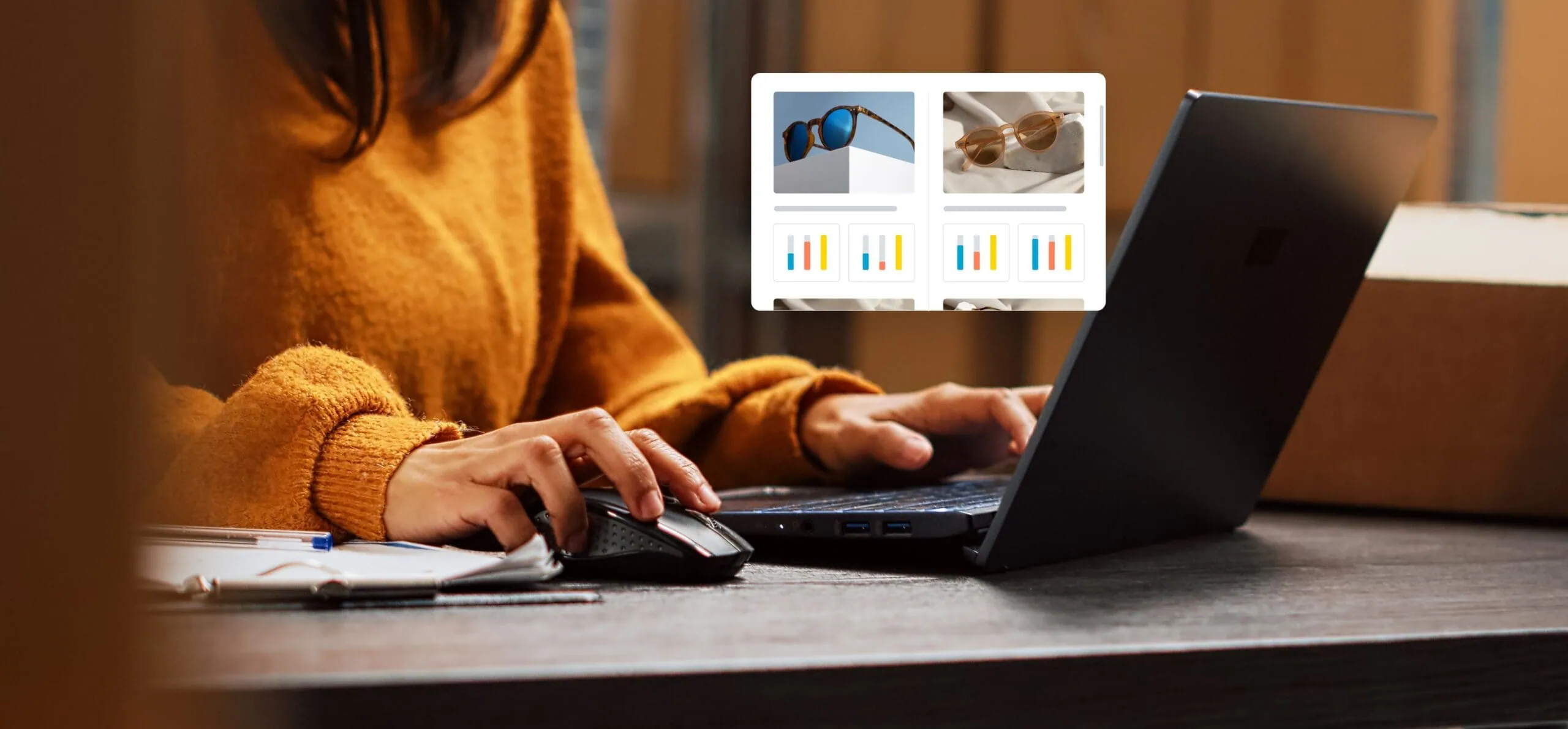 خرید آنلاین با هوش مصنوعی