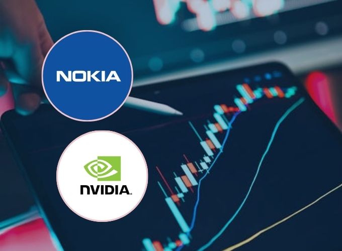 سرمایهگذاری انویدیا در نوکیا