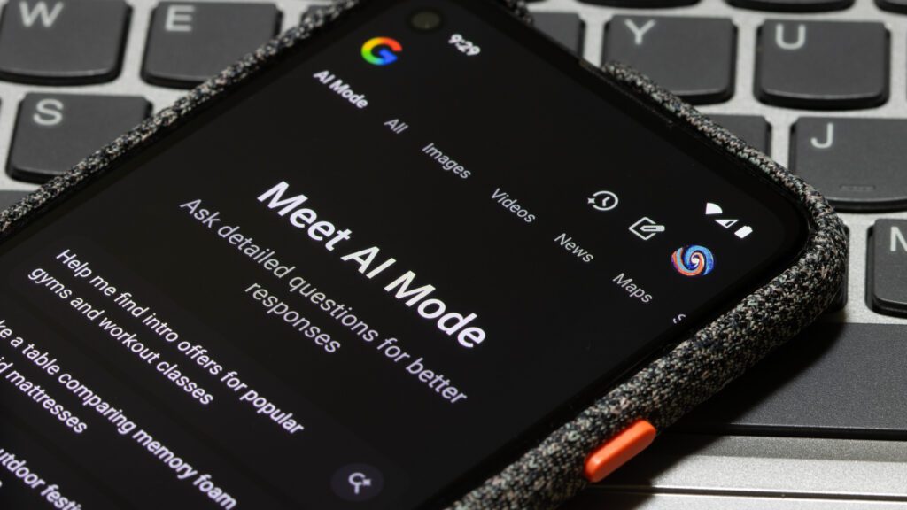 ویژگیهای جدید جستجوی تصویری در Google AI Mode ویژگیهای جدید جستجوی تصویری در Google AI Mode