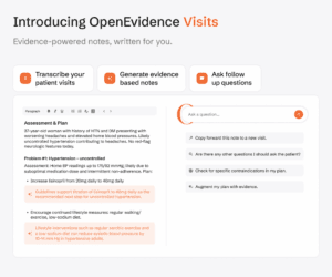 اپن اویدنس: انقلابی در زمینه هوش مصنوعی پزشکی