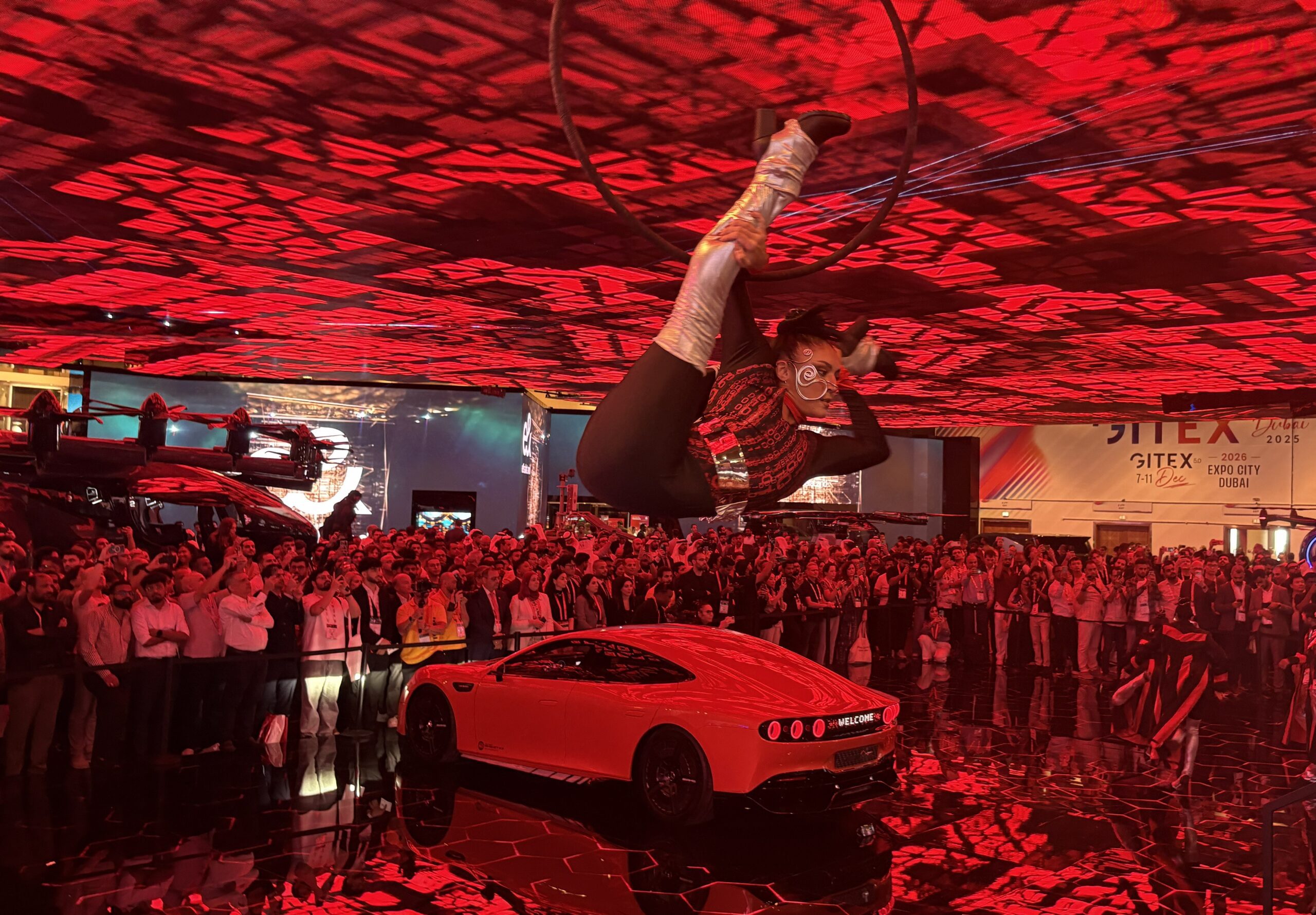 جیتکس گلوبال ۲۰۲۵