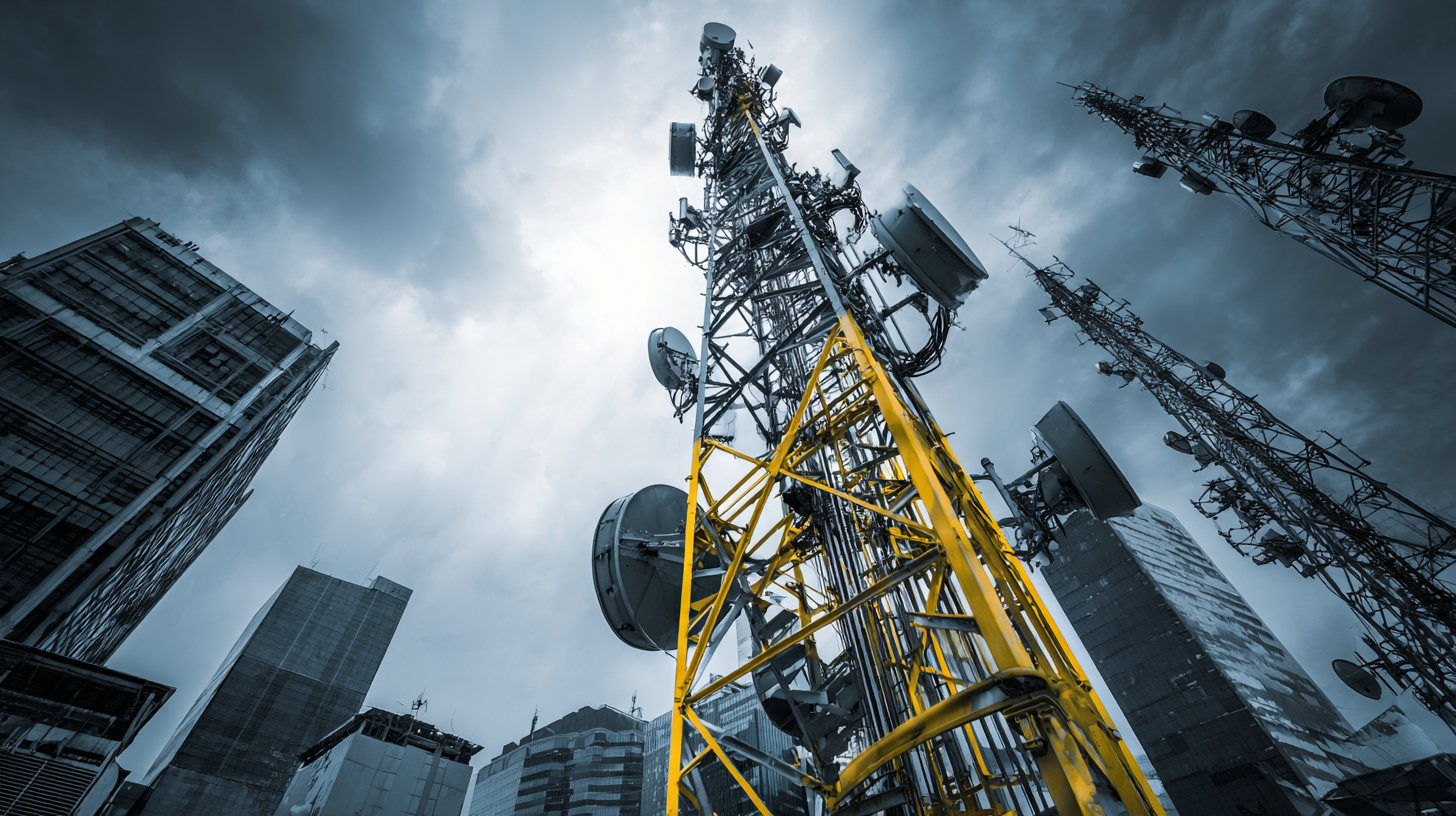 همکاری Palantir و Lumen