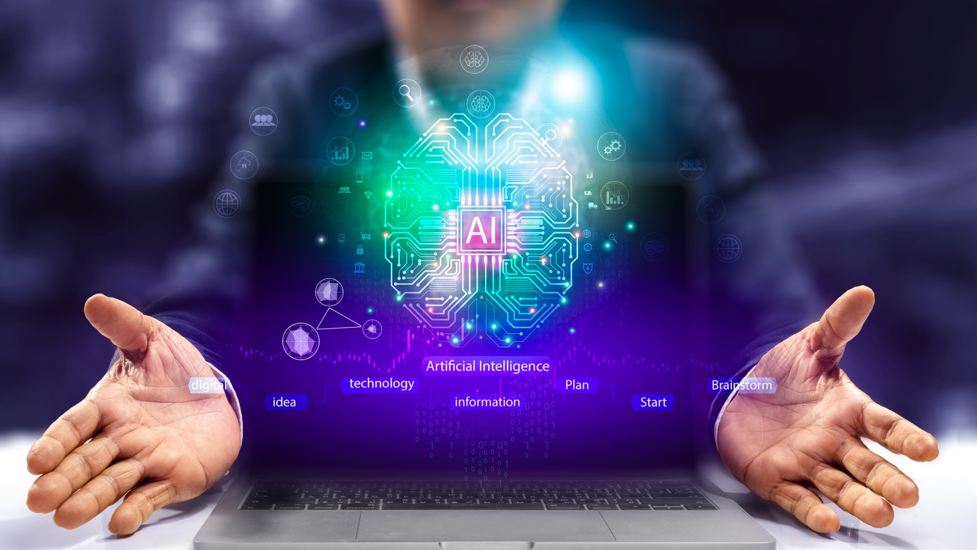 دره عجیب هوش مصنوعی