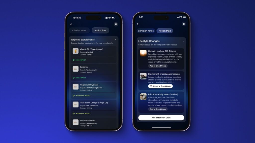 اپلیکیشن جدید حلقه اورا با هوش مصنوعی؛ جهشی بزرگ در دنیای سلامت دیجیتال