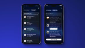 اپلیکیشن جدید حلقه اورا با هوش مصنوعی؛ جهشی بزرگ در دنیای سلامت دیجیتال