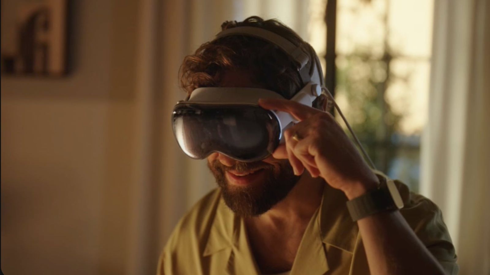 هدست ویژن پرو