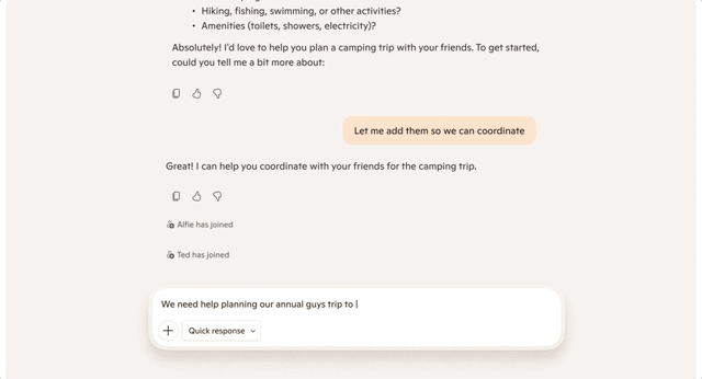 به‌روزرسانی بزرگ کوپایلوت مایکروسافت