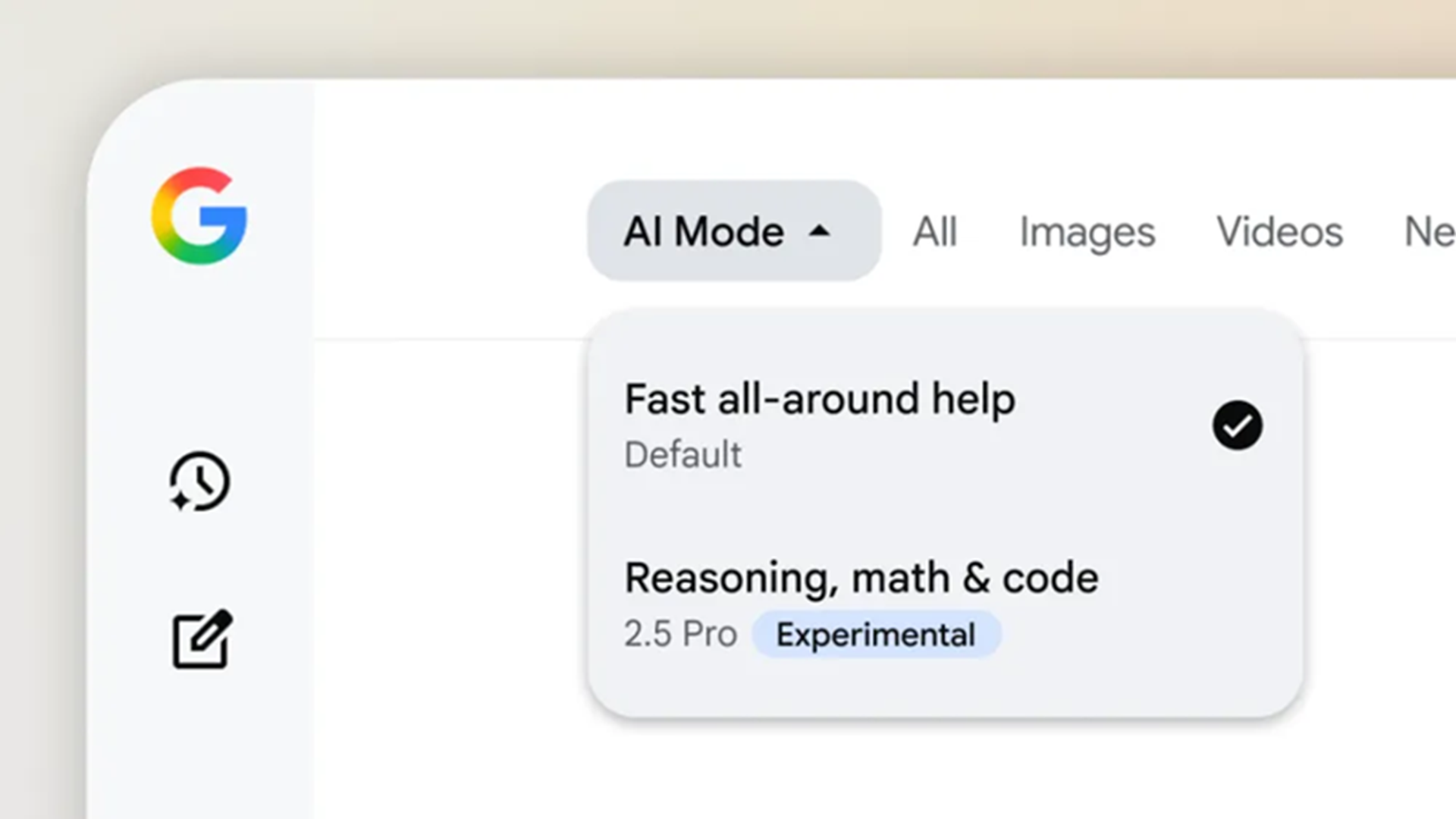 ویژگیهای جدید جستجوی تصویری در Google AI Mode - بخش 6