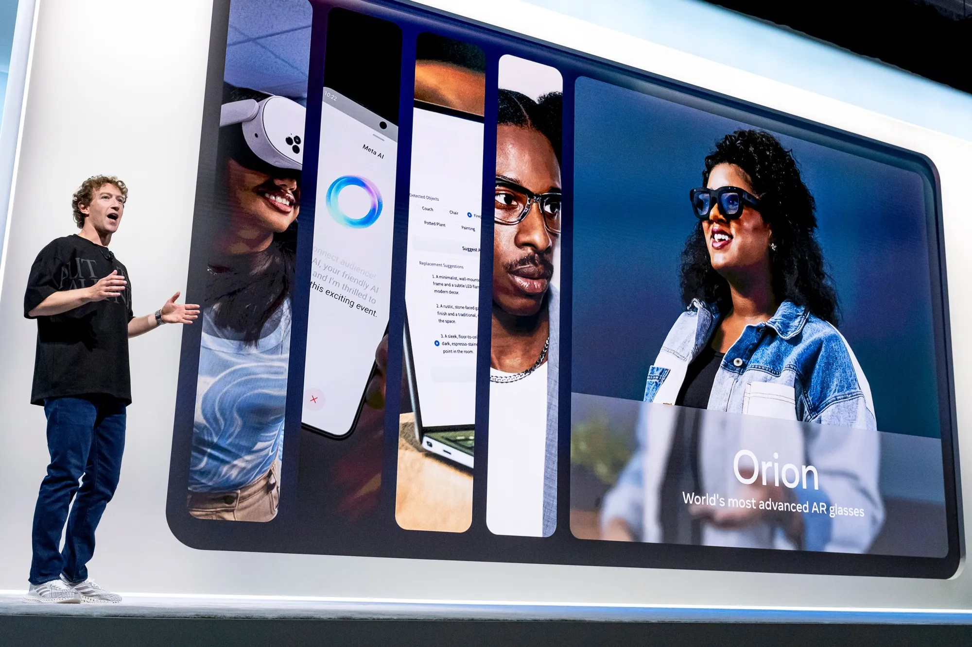 متا و چالش‌های هوش مصنوعی