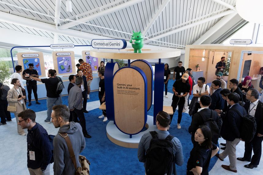 مدل جیمنی 3 گوگل