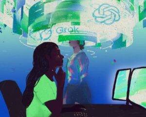 کارمندان هوش مصنوعی: نگرانی از کیفیت و اخلاق در تکنولوژی مدرن