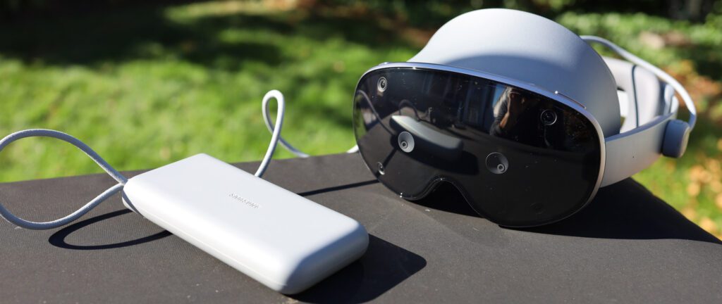 بررسی کامل هدست واقعیت ترکیبی سامسونگ گلکسی ایکسآر بررسی کامل هدست واقعیت ترکیبی سامسونگ گلکسی ایکسآر