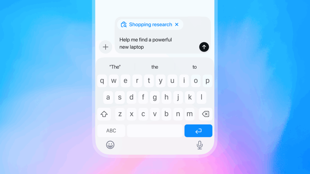 معرفی کامل ابزار Shopping Research؛ انقلابی در تجربه خرید با هوش مصنوعی