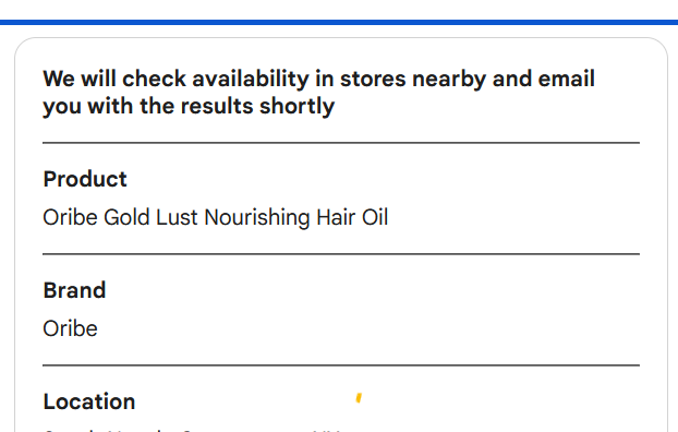 خرید اینترنتی با هوش مصنوعی گوگل