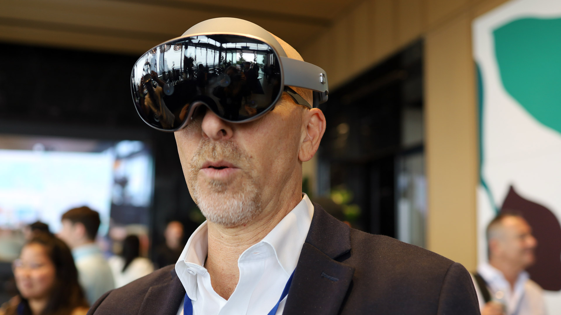 فرمان‌های صوتی هدست XR