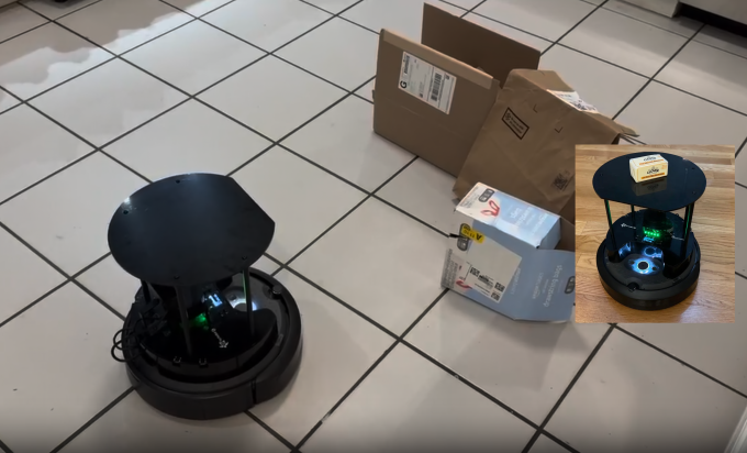 ربات و مدل های زبانی