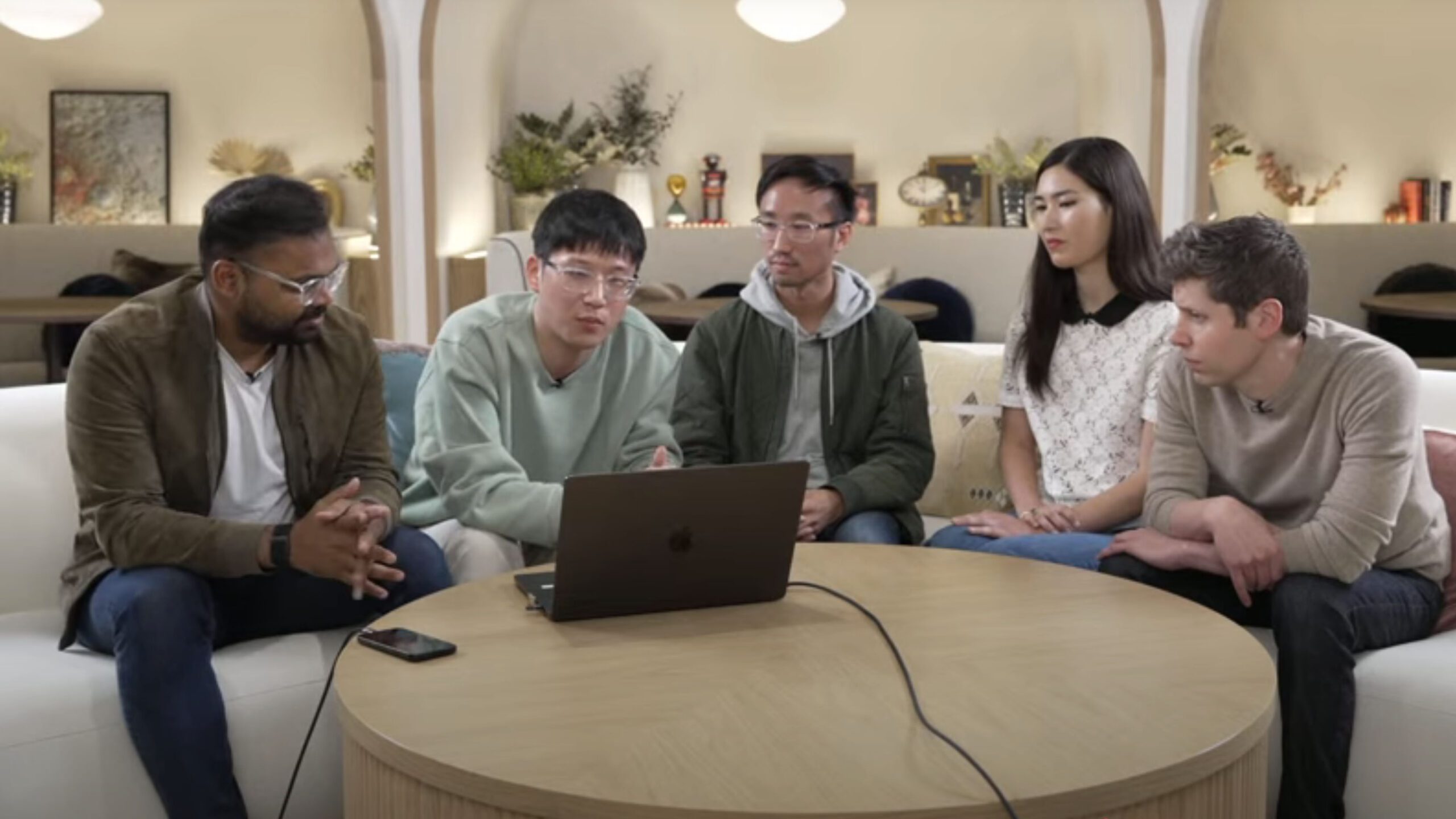 نشت داده OpenAI