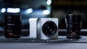 دوربین کایرا: تجربه‌ای نوین در عکاسی با هوش مصنوعی و سنسور Micro Four Thirds