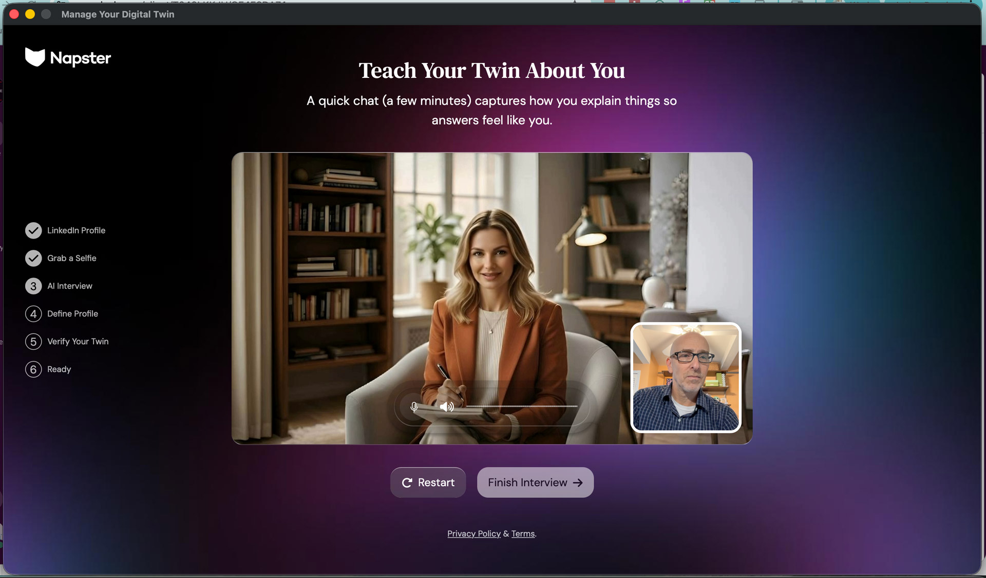 دیدگاه ناپستر ویو