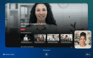 خرید eSelf توسط Kaltura: یک پیوند جدید در دنیای ویدیوهای گفتگویی