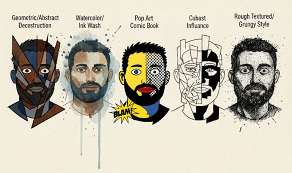 مدرس هنر هوش مصنوعی جمنی