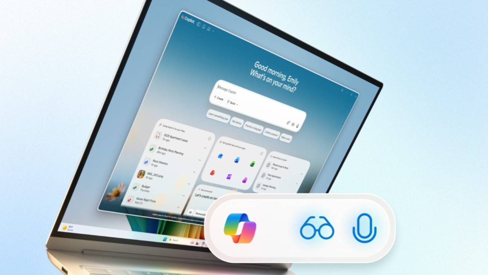قابلیت Ask Copilot