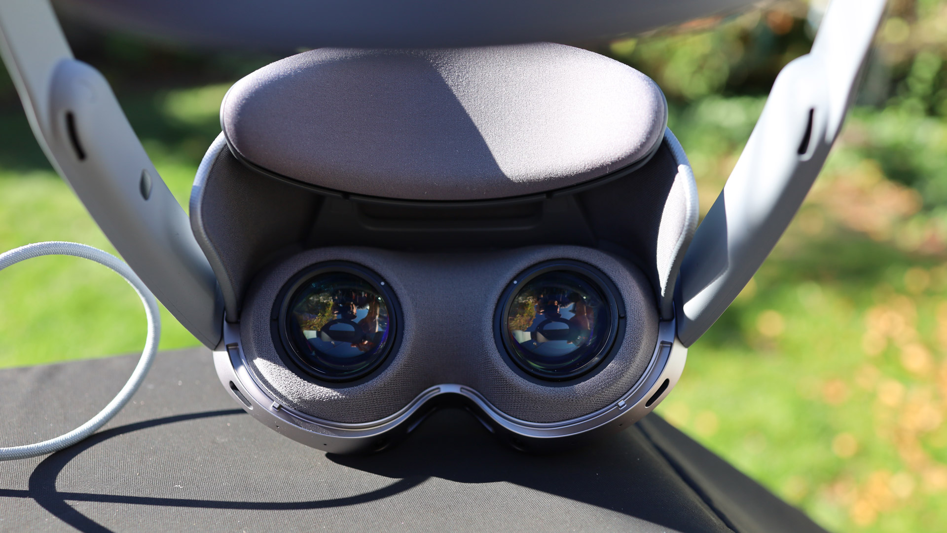 هدست واقعیت ترکیبی سامسونگ گلکسی ایکسآر