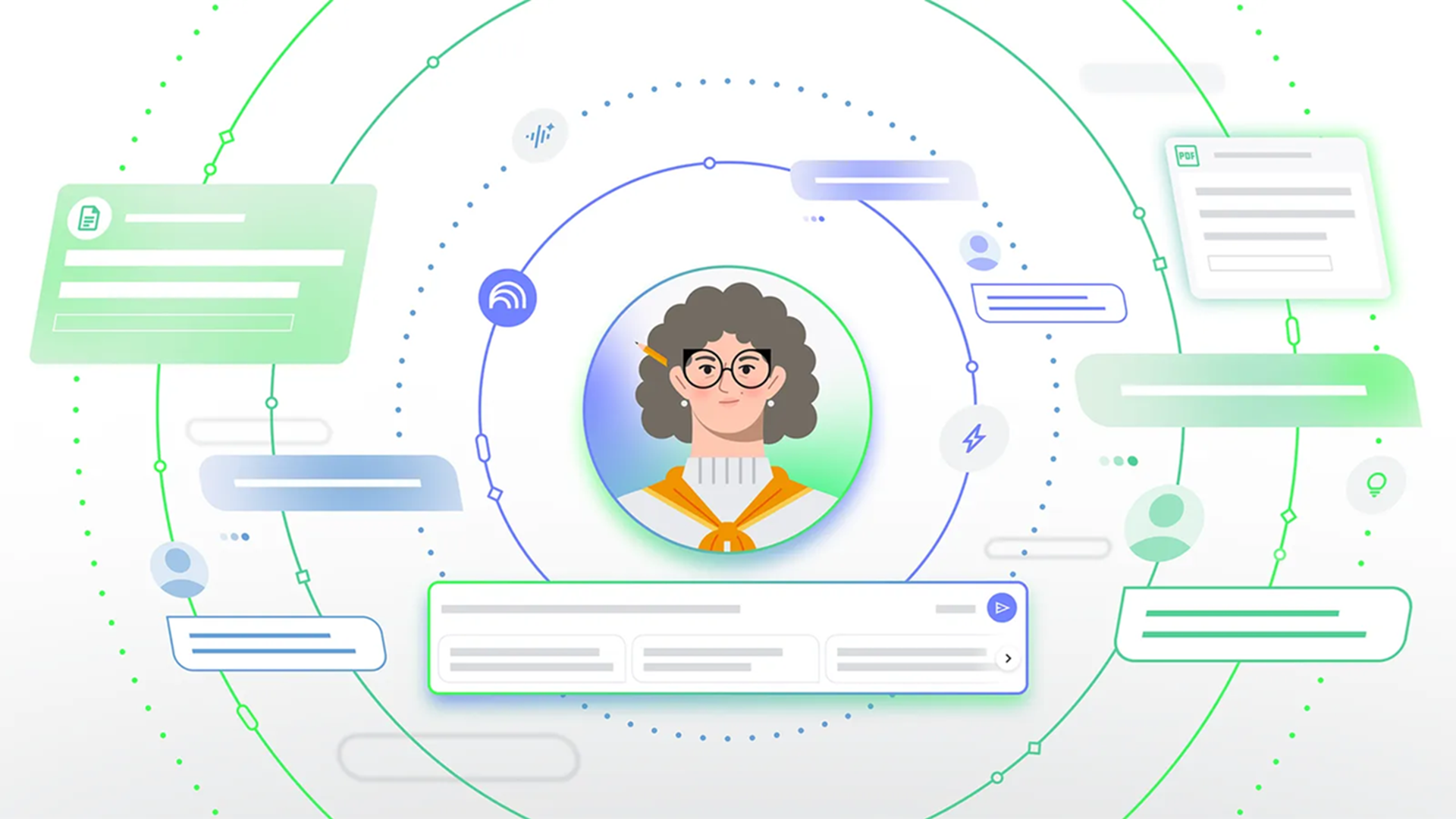 اپلیکیشن موبایل NotebookLM