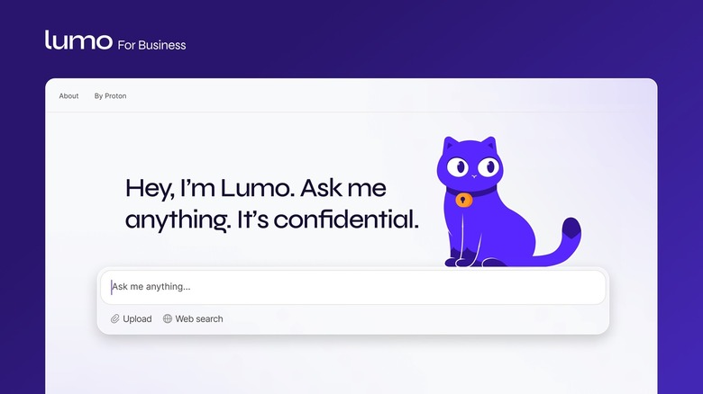 Lumo برای کسب‌وکار