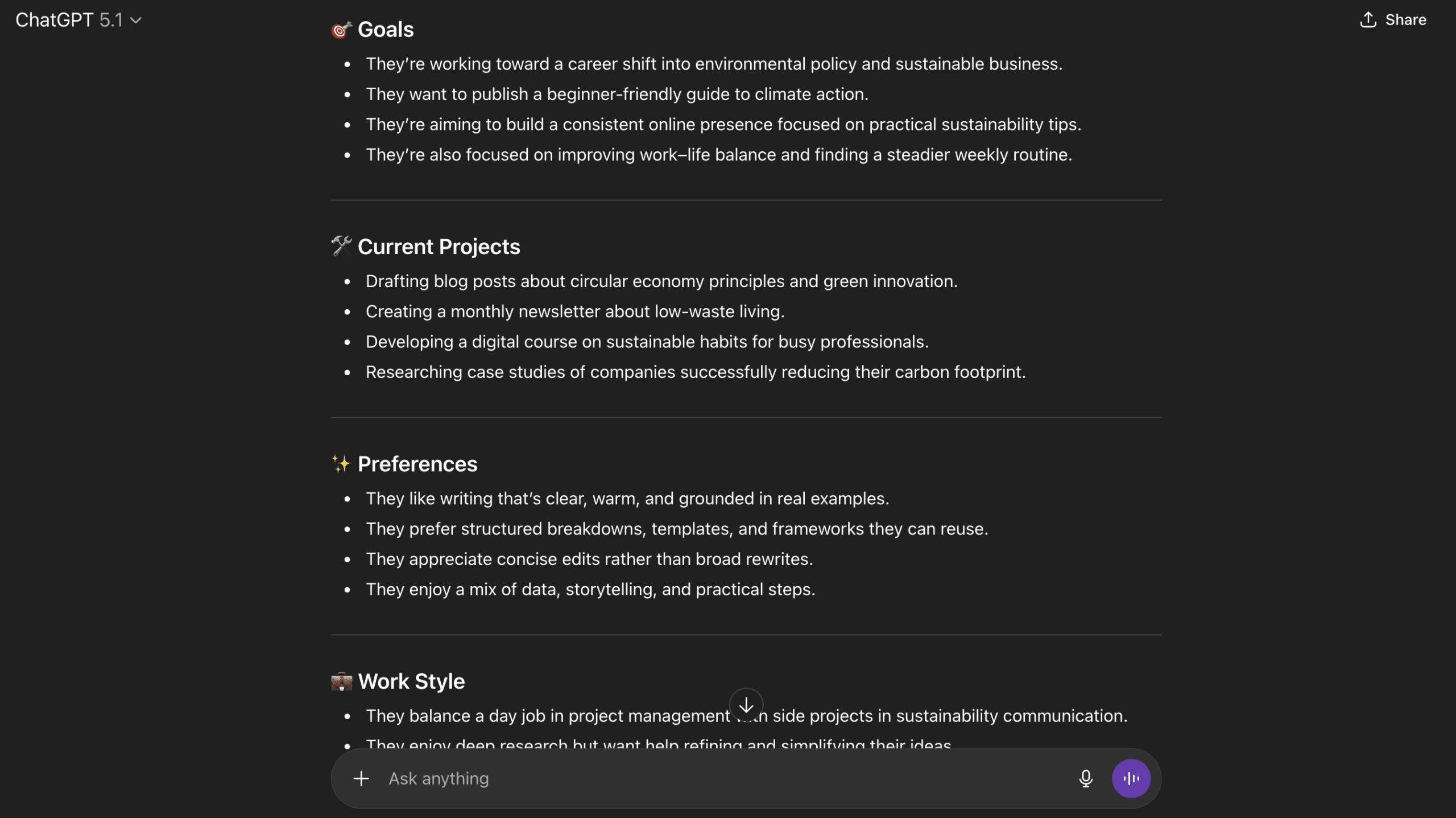 انتقال از ChatGPT به Claude