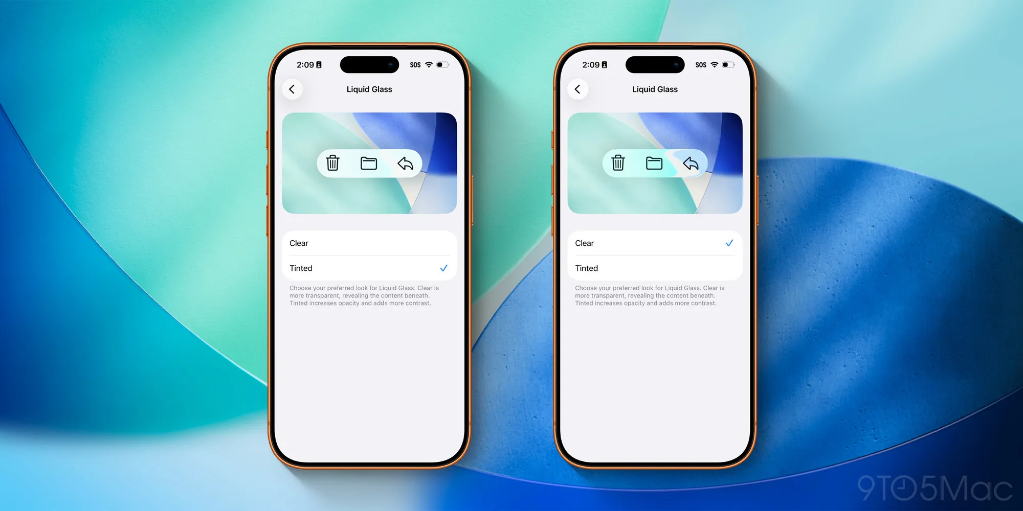 به‌روزرسانی iOS 26.1