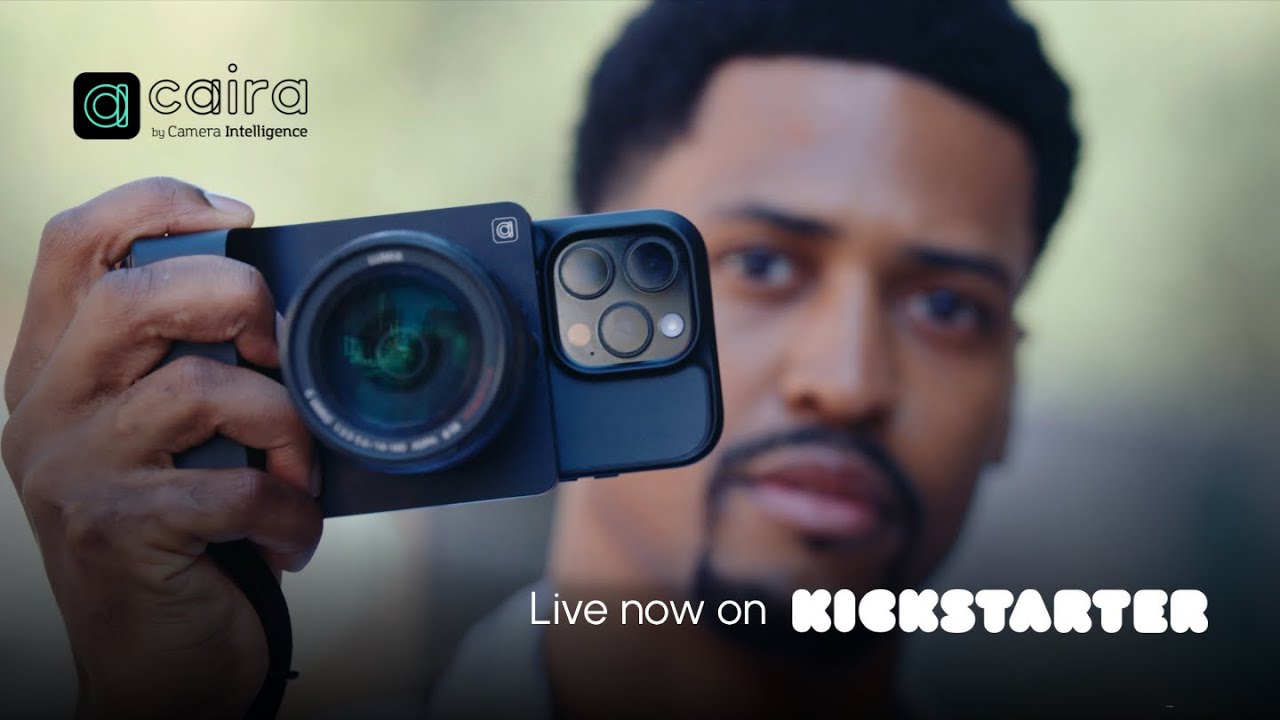 دوربین میکرو چهار سوم کایرا