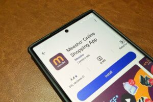 عرضه عمومی میشو: اولین لیست مهم e-commerce در هند