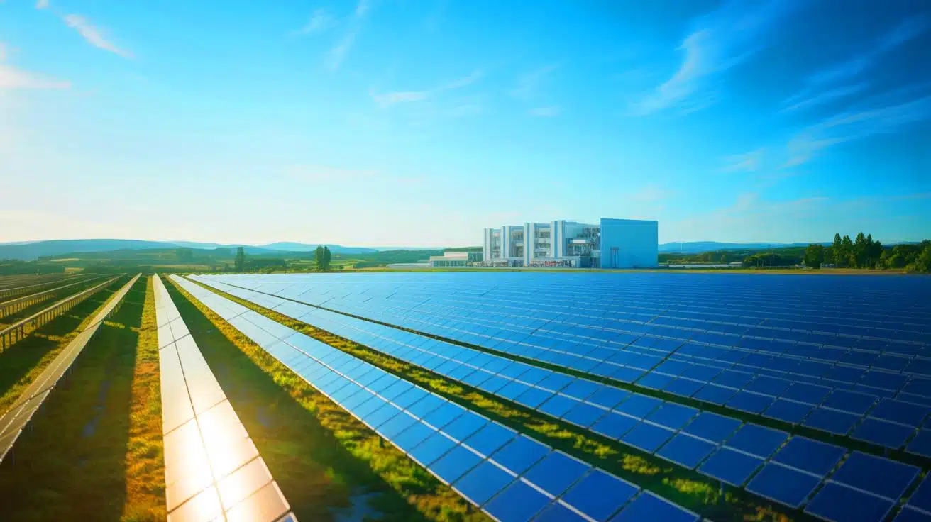 انرژی خورشیدی متا