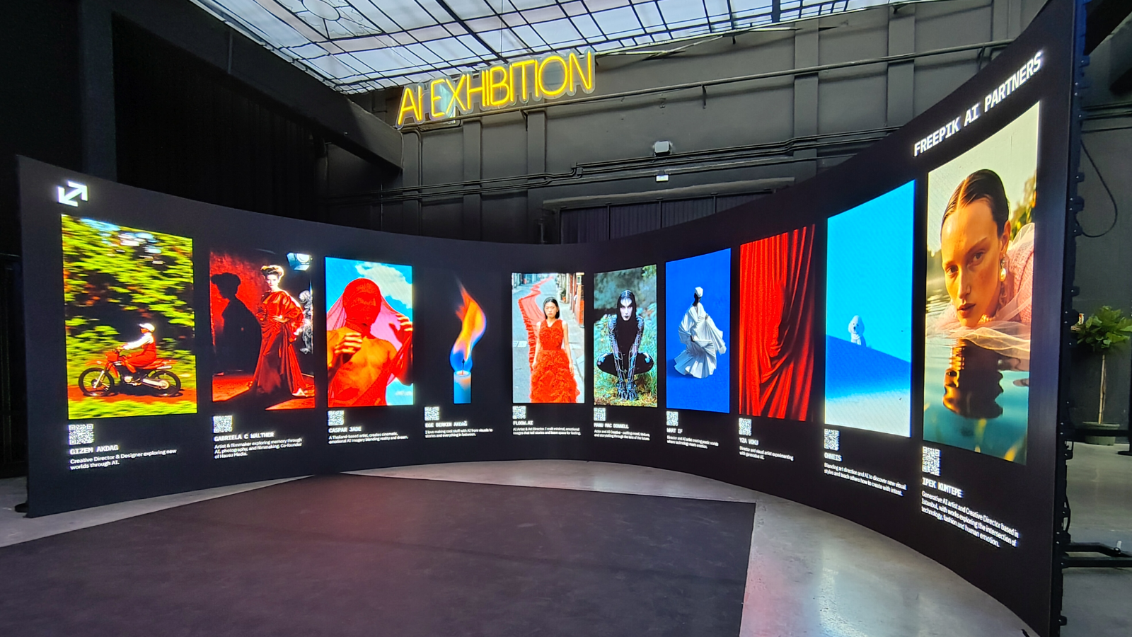 فضای فری‌پیک