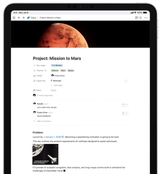 بهترین برنامه‌های آیپد برای افزایش بهره‌وری