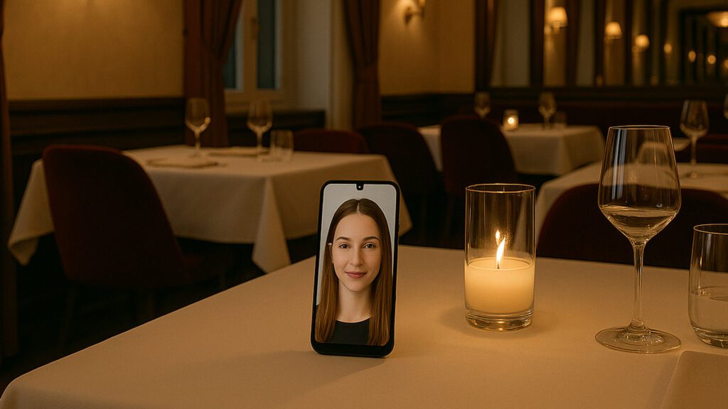 چرا رابطه با هوش مصنوعی هرگز جایگزین عشق واقعی نمیشود چرا رابطه با هوش مصنوعی هرگز جایگزین عشق واقعی نمیشود