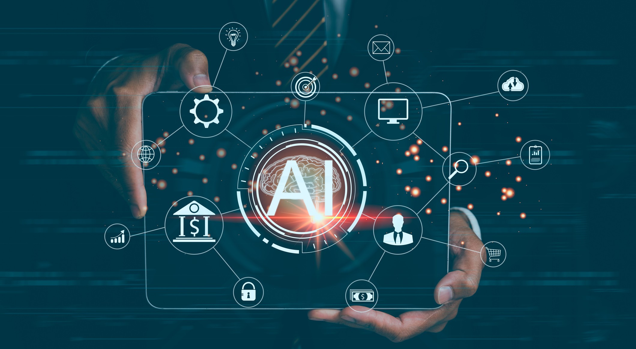 تأثیر هوش مصنوعی بر فناوری‌های روزمره