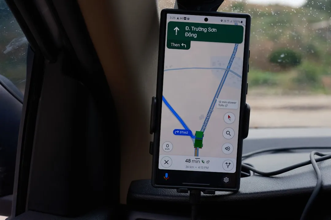 ویژگی‌های جدید جیمنی در گوگل مپ