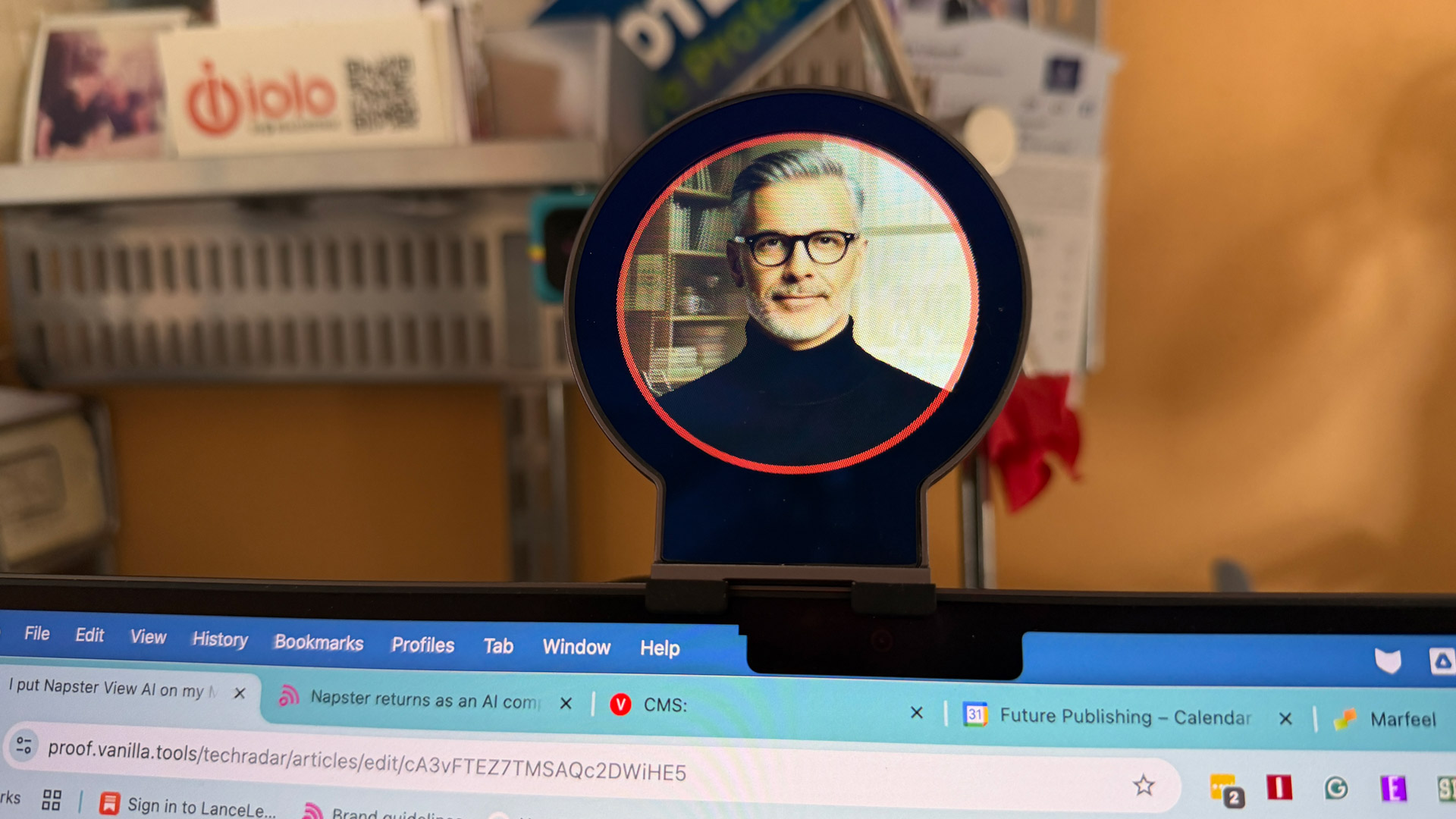 دیدگاه ناپستر ویو