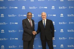 توسعه مرکز داده هوش مصنوعی در هند: سرمایه‌گذاری TPG و TCS