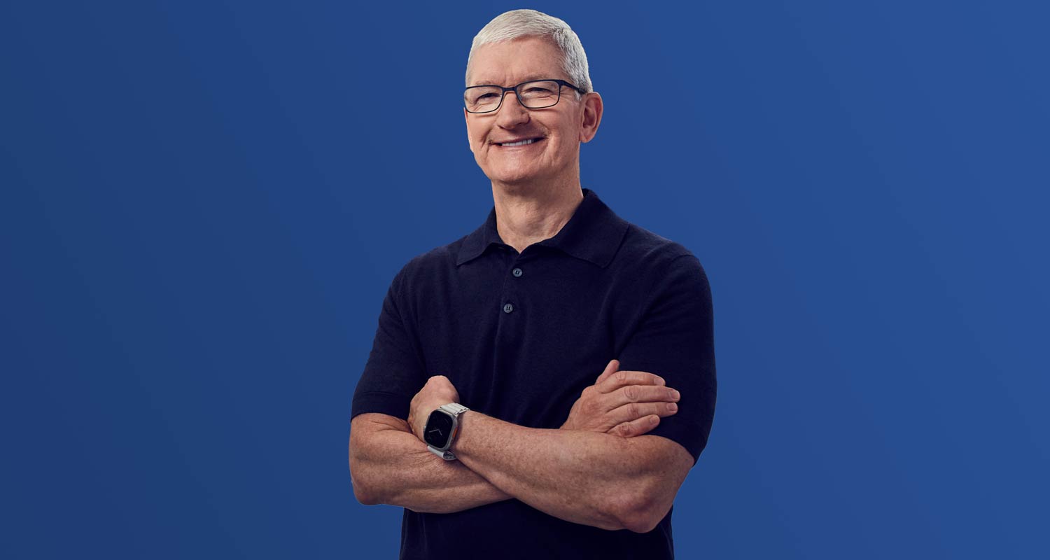 تیم کوک اپل