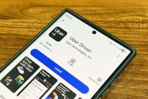 ضبط ویدئویی در اپلیکیشن اوبر: راهی برای افزایش امنیت رانندگان