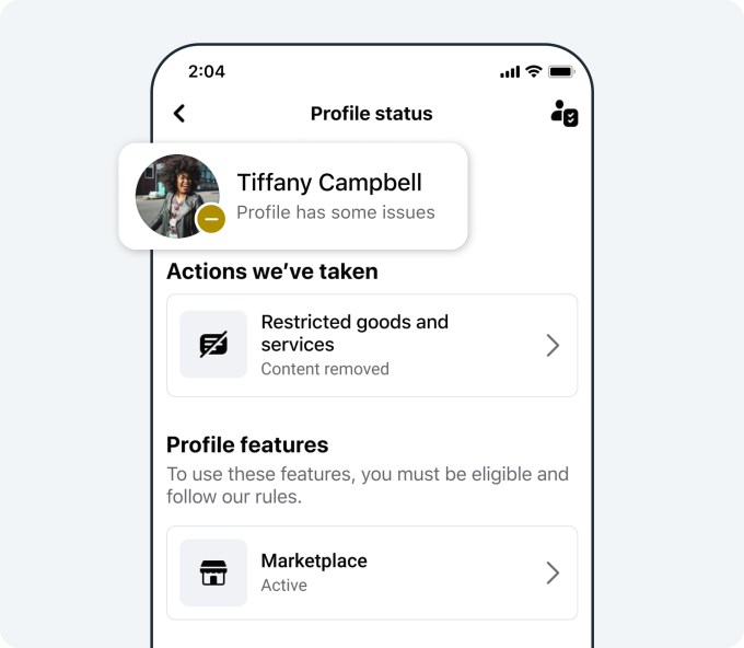 مرکز پشتیبانی متا