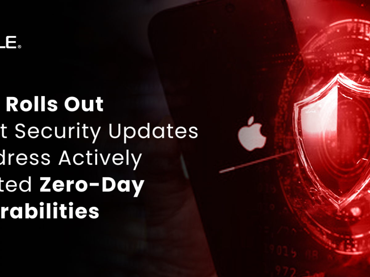 آپدیت‌های امنیتی اپل و گوگل