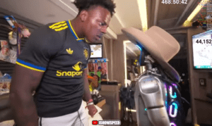 دعوای حقوقی ریزبات: بررسی حادثه ایShowSpeed و عواقب آن